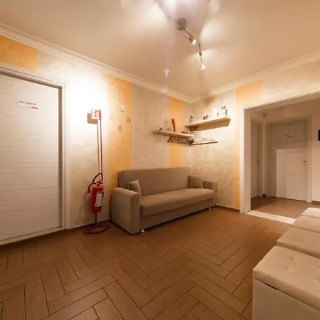 B&B Palazzo del Toro Montesilvano Marina Esterno foto