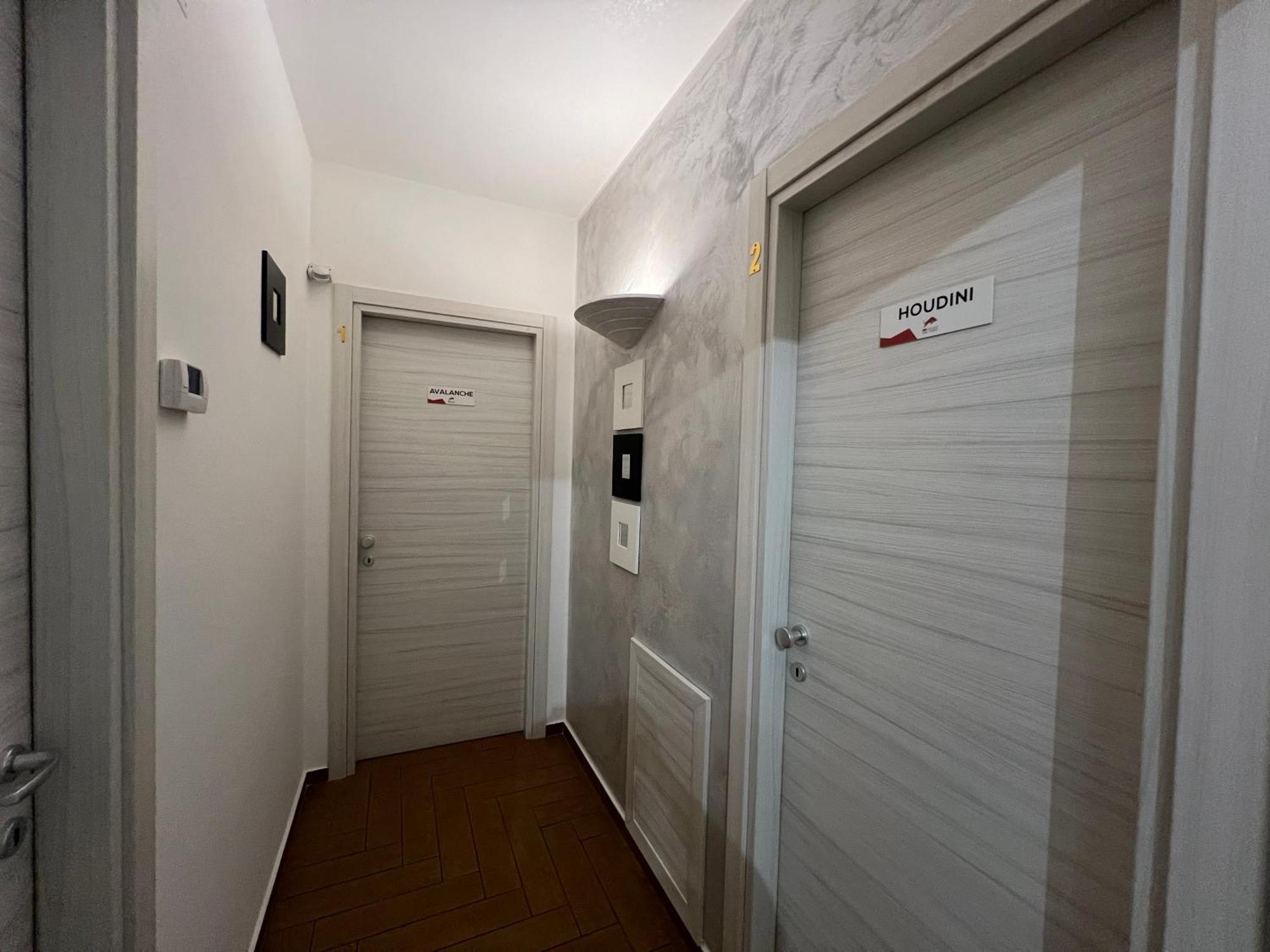 Palazzo Del Toro Frühstückspension Montesilvano Marina